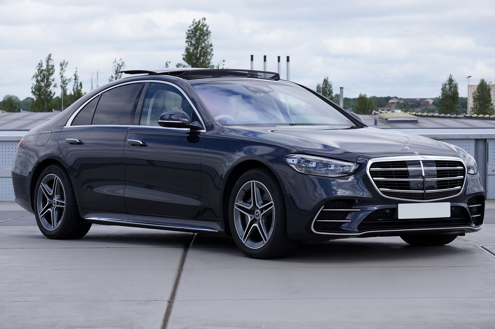Mercedes Classe S